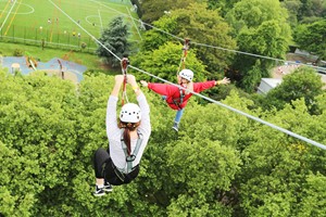 City Zip and Mega Drop for One