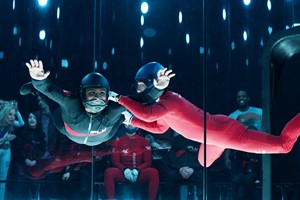 iFLY Introductory Flight Experience for One