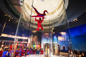 iFLY Introductory Flight Experience for Two