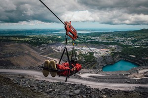 Zip World Velocity for One - Midweek
