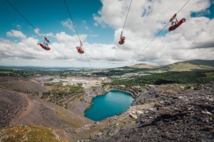 Zip World Velocity for One – Week Round Special Offer