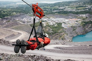 Zip World Velocity for Two - Midweek