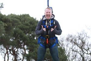 The Launch Bungee Experience for One