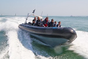 90 Minute Extreme RIB Experience for Two in Southampton