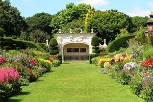 Afternoon Tea with Hall and Garden Entry for Two at Arley Hall and Gardens