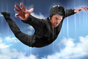 The Bear Grylls iFly Experience for Two