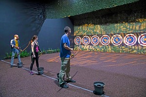 The Bear Grylls Challenge Gift Voucher for Two