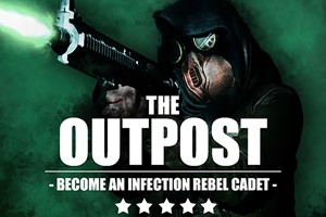 The Outpost Zombie Infection for One