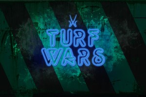Turf Wars: Immersive Escape Experience for Two