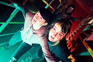 Turf Wars: Immersive Escape Experience for Two