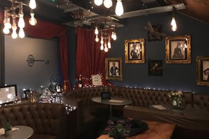 Indoor Escape Room with a Cocktail Each for Four at The Escapologist