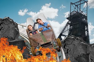 Zip World Tower Coaster for Two