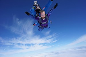 Ultimate 15,000ft Tandem Weekend Skydive for One