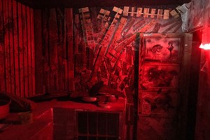 Survival Escape Room for Two at 404 Escape