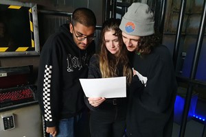One Hour Escape Room for Six People at Exciting Game Birmingham