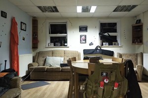 Escape Room for Two Adults and Two Children in Ware