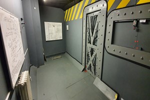 Entry for Four to The Lockup Escape Rooms in Sheffield