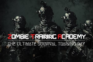 Four Hour Zombie Training Academy for Two