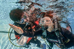 Scuba Diving for Two in London