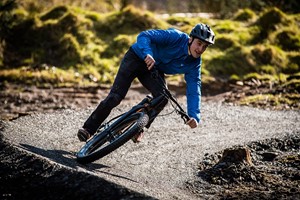 Downhill Mountain Bike Taster Session for Two at BikePark Wales