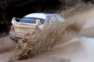 Extreme Rally and Supercar Driving Experience