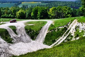 One Hour One-to-One Off Road Driving Experience in Kent