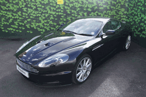 The Aston Martin Adventure