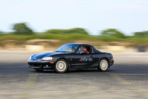 14 Lap Mazda MX5 Drift Bronze Experience