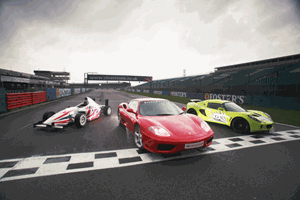 Tour of Silverstone