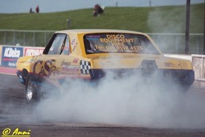 Dragster Experience