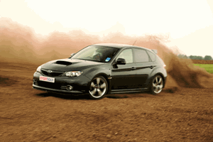 Rally Gold Experience at Prestwold Hall