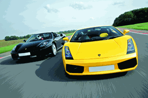 Rally and Track Driving Experience