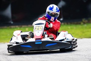 Buckmore Race Evening