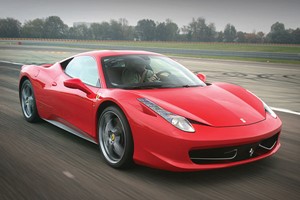 Ferrari Driving Blast for One