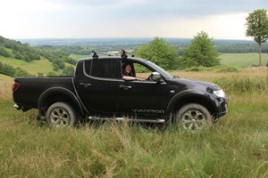 One Hour Junior Off Road Expedition