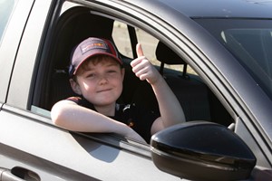 30 Minute Young Driver Experience - UK Wide