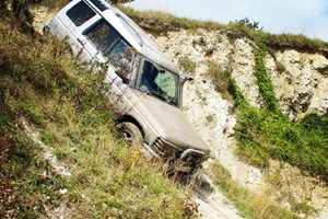 4x4 and Quad Bike Off Road Adventure