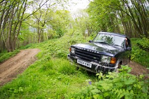 Ultimate 4x4 and Quad Bike Off Road Thrill