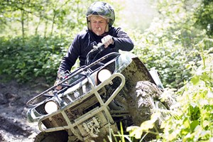 One Hour Quad Bike Thrill in Kent