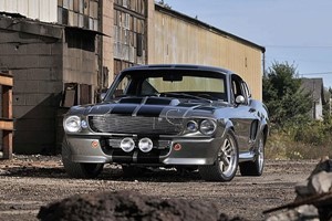 Shelby GT500 ‘Eleanor’ Driving Thrill Experience