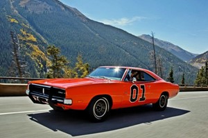 Dukes of Hazzard General Lee Driving Blast Experience