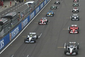 Tour of Silverstone for Two