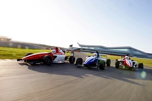 Silverstone Single Seater Driving Experience