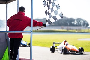 Silverstone Single Seater Early Bird Driving Thrill