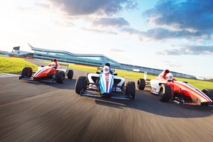 Silverstone Driving Thrill Choice - Earlybird