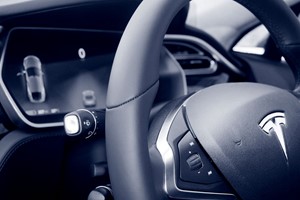 One Hour On Road Tesla Supercar Passenger Ride