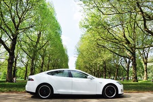 Tesla Supercar Teaser Experience