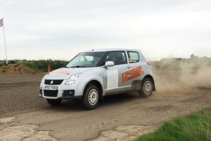18 Mile Suzuki Swift Cup Car Rally Experience