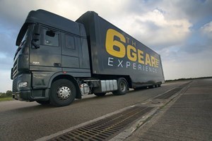 Truck Driving Experience