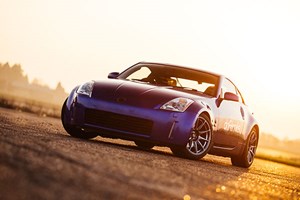 44 Lap Nissan 350Z Drift Gold Experience for One